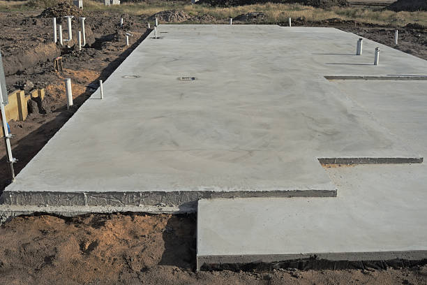 Best Concrete Slab Construction in Pleasanton, TX